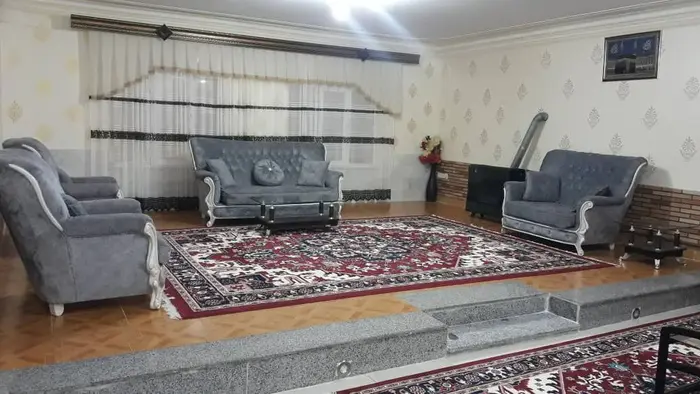 آپارتمان سه خوابه آرمین