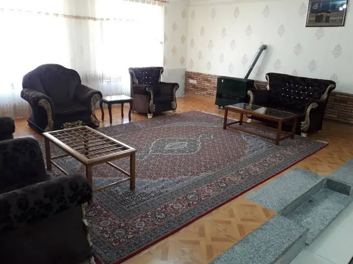 آپارتمان سه خوابه آرمین