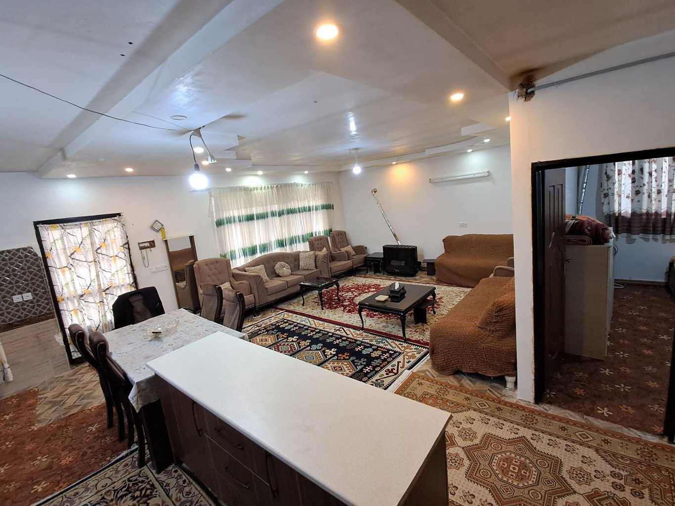 ویلا دوخوابه هاشمی 101