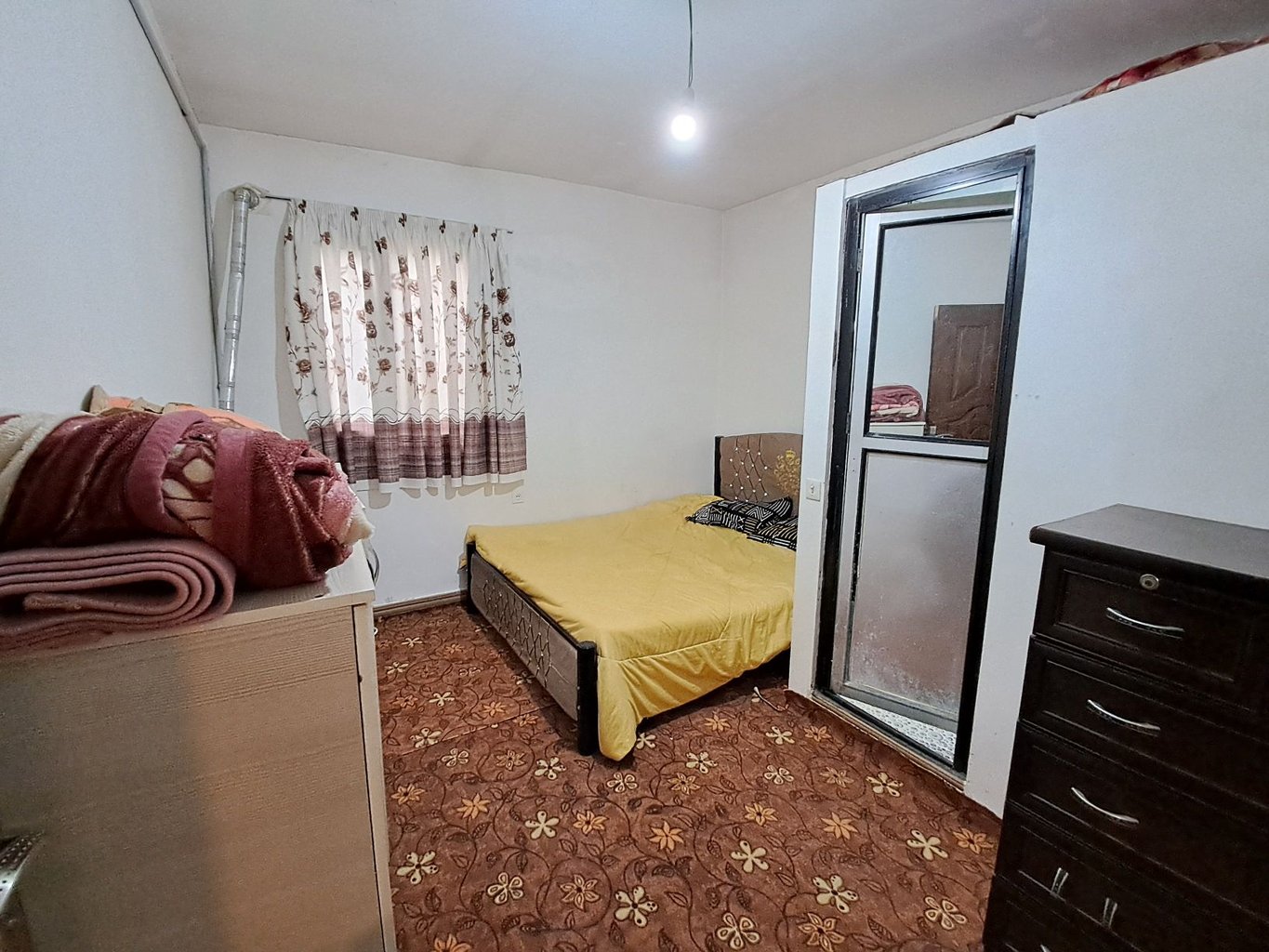 ویلا دوخوابه هاشمی 101 - اتاق خواب