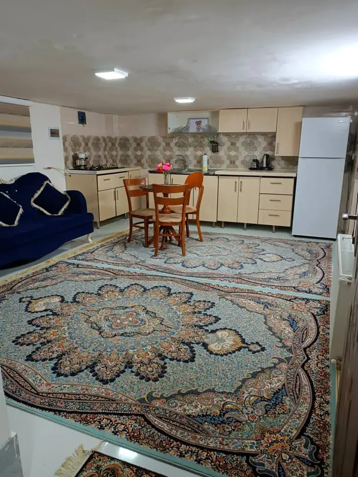 سوئیت یک خوابه تُرنگ