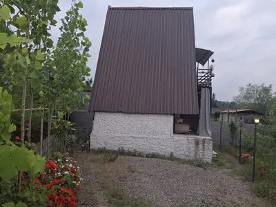 کلبه یک خوابه جنگلی ویهان 2