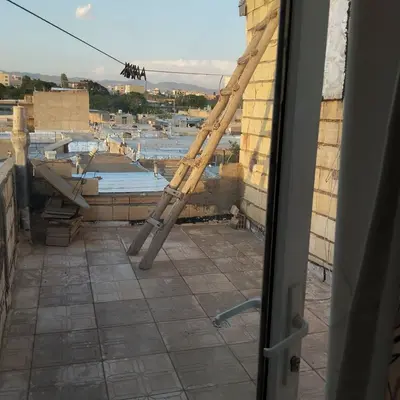 سوئیت دوخوابه خان بابایی