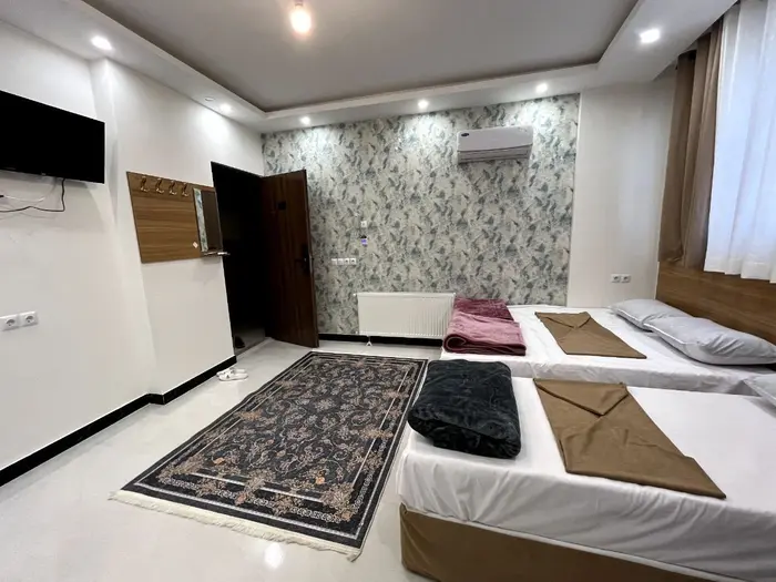 مجتمع اقامتگاهی حلما - واحد 204