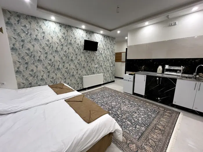 مجتمع اقامتگاهی حلما - واحد 206