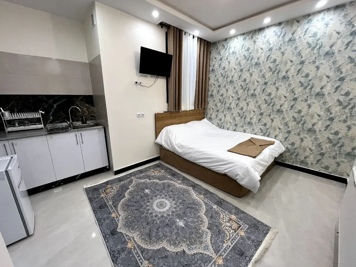 مجتمع اقامتگاهی حلما - واحد 201