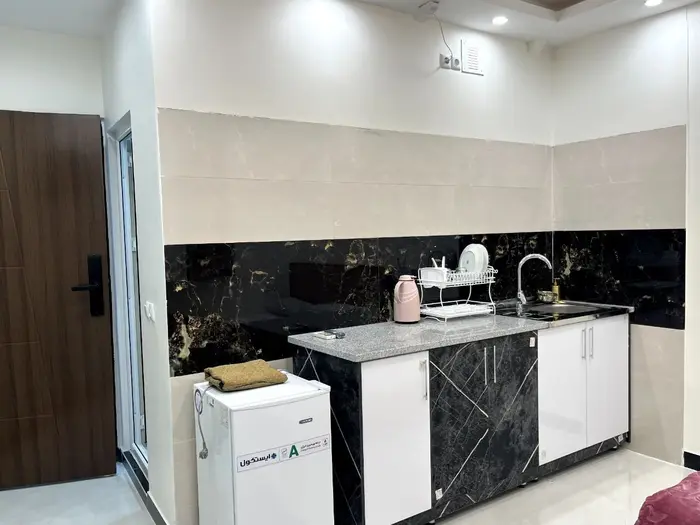 مجتمع اقامتگاهی حلما - واحد 205