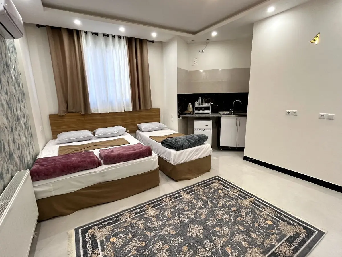 مجتمع اقامتگاهی حلما - واحد 204