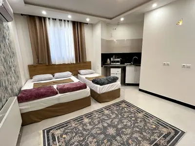 مجتمع اقامتی حلما - واحد 204