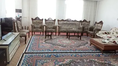 ویلا دوخوابه کوهستانی سبلان