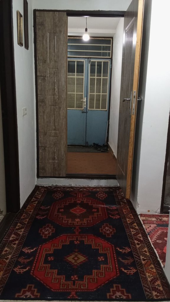 دوخوابه کوهستانی سبلان