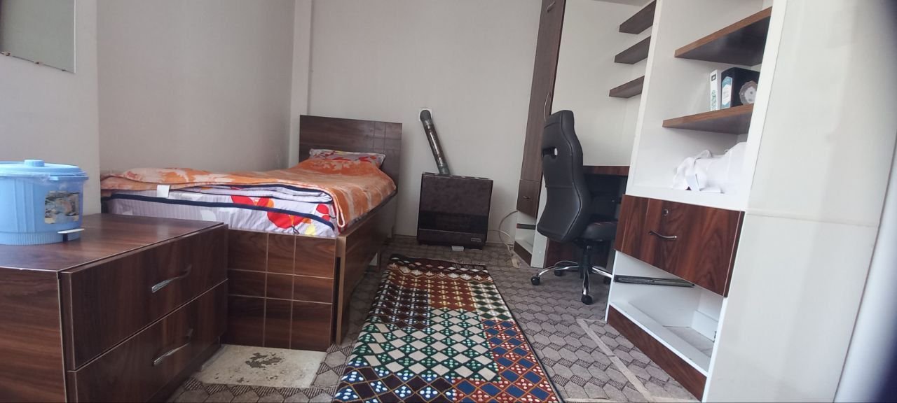 دوخوابه کوهستانی سبلان