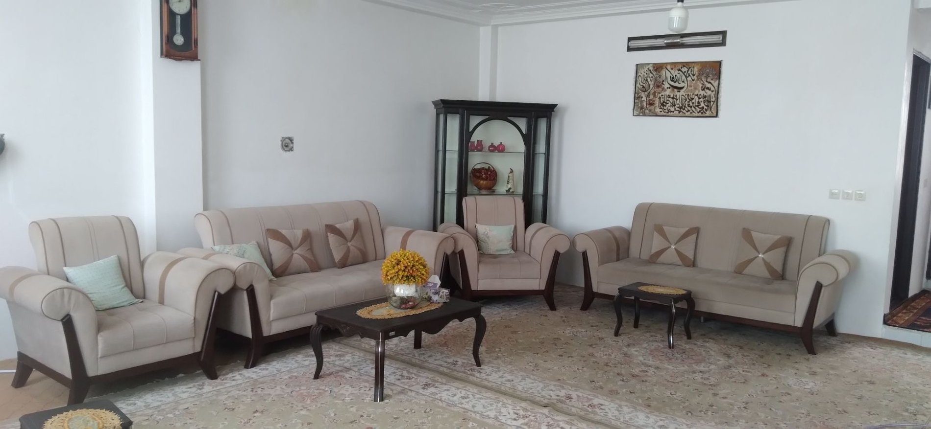 دوخوابه کوهستانی سبلان