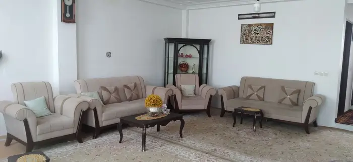 ویلا دوخوابه کوهستانی سبلان