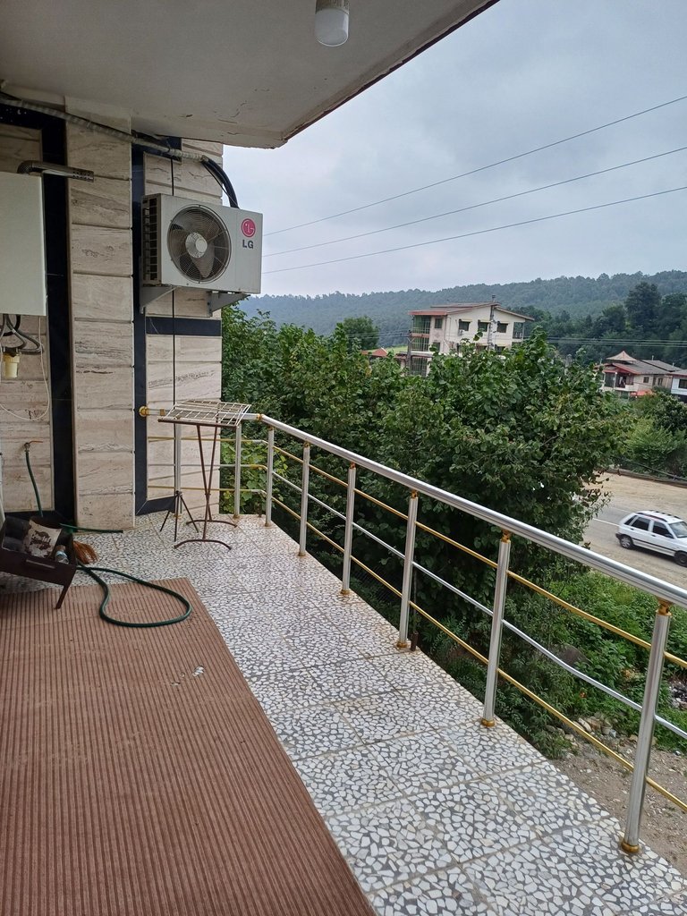 آپارتمان تک خوابه دوهزار گلیج