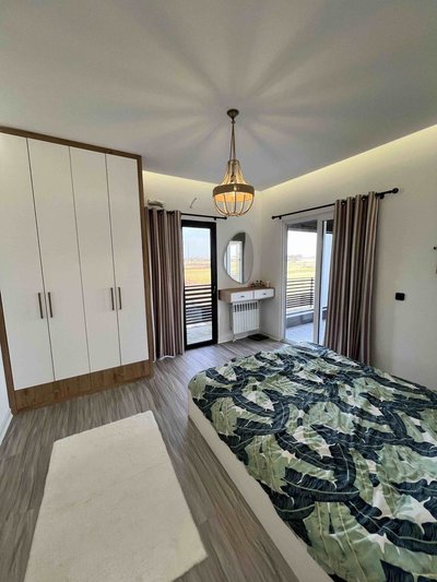 ویلا سه خوابه استخردار آبگرم بهشت نیکان