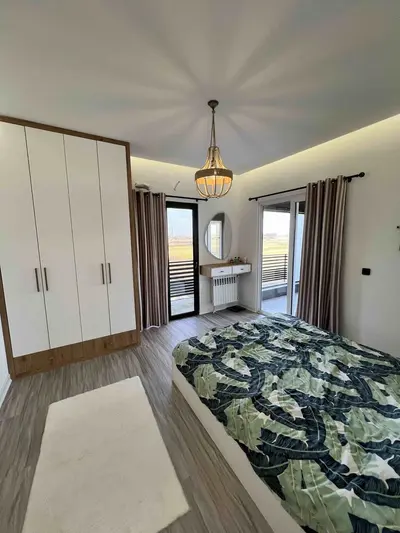 ویلا سه خوابه استخردار آبگرم بهشت نیکان