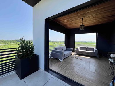 ویلا سه خوابه استخردار آبگرم بهشت نیکان