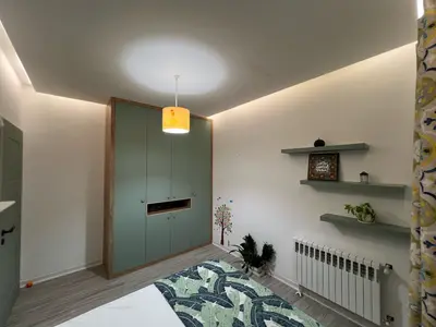 ویلا سه خوابه استخردار آبگرم بهشت نیکان