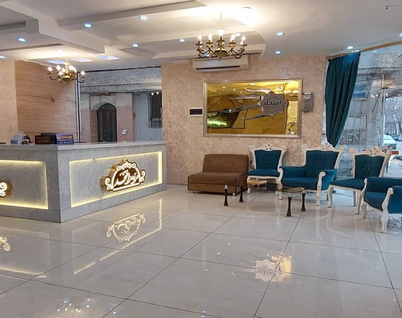 اجاره روزانه آپارتمان یک خوابه افتخار طبقه ششم واحد 3 مشهد