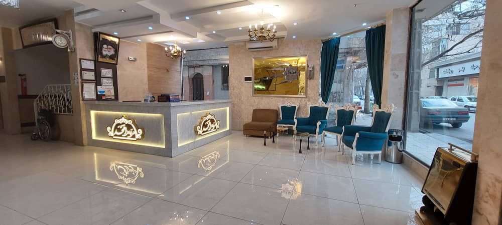اجاره روزانه آپارتمان یک خوابه افتخار طبقه اول واحد ۱ مشهد