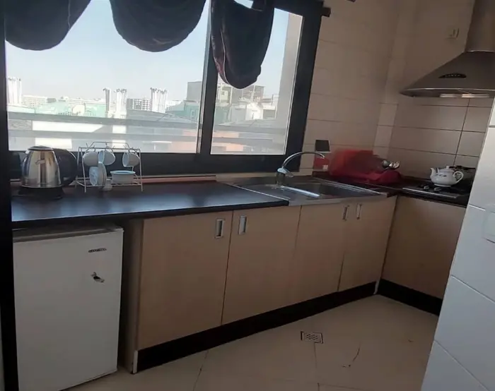 آپارتمان یک خوابه افتخار - واحد 2