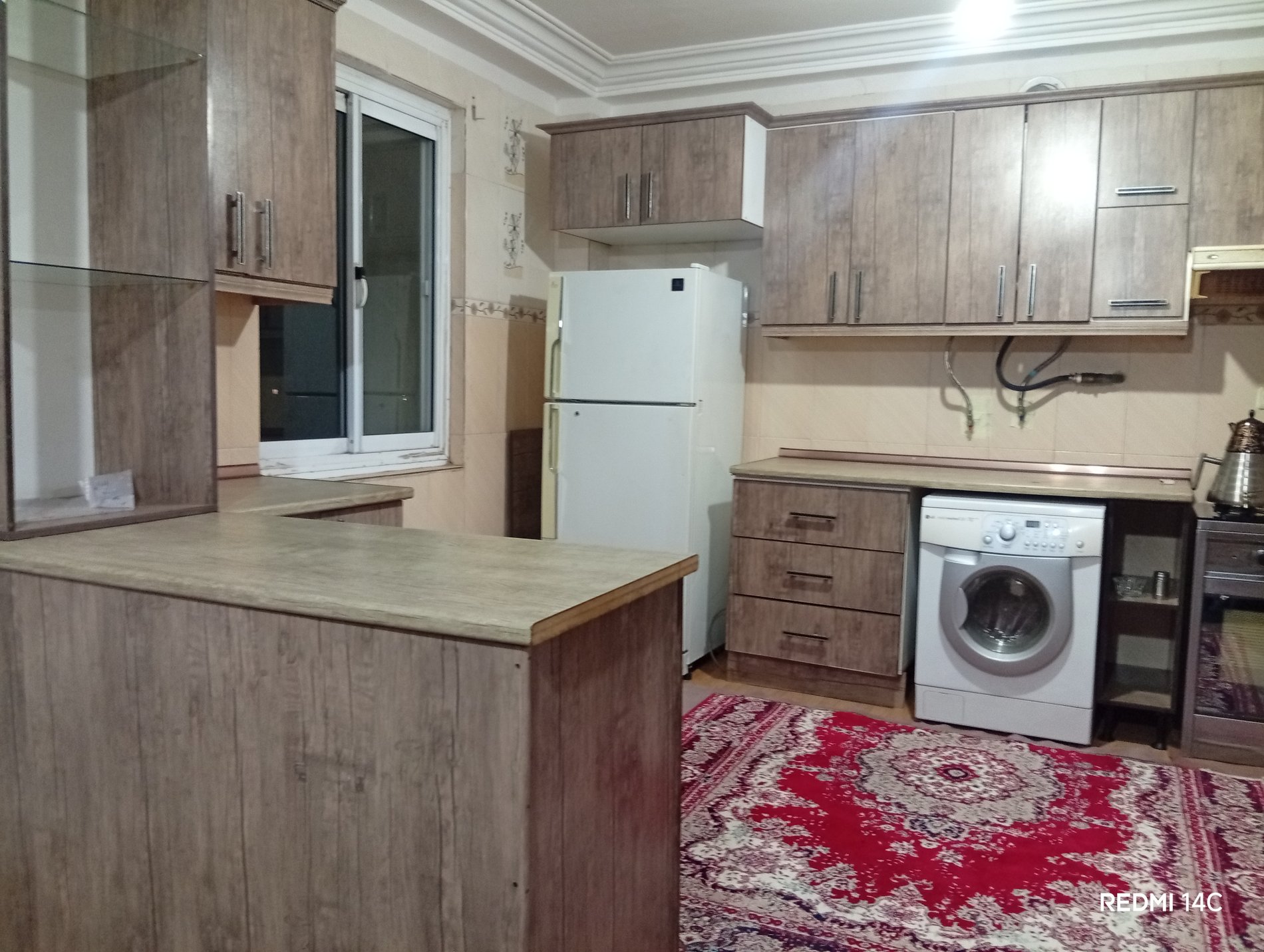 آپارتمان دوخوابه نیاستی