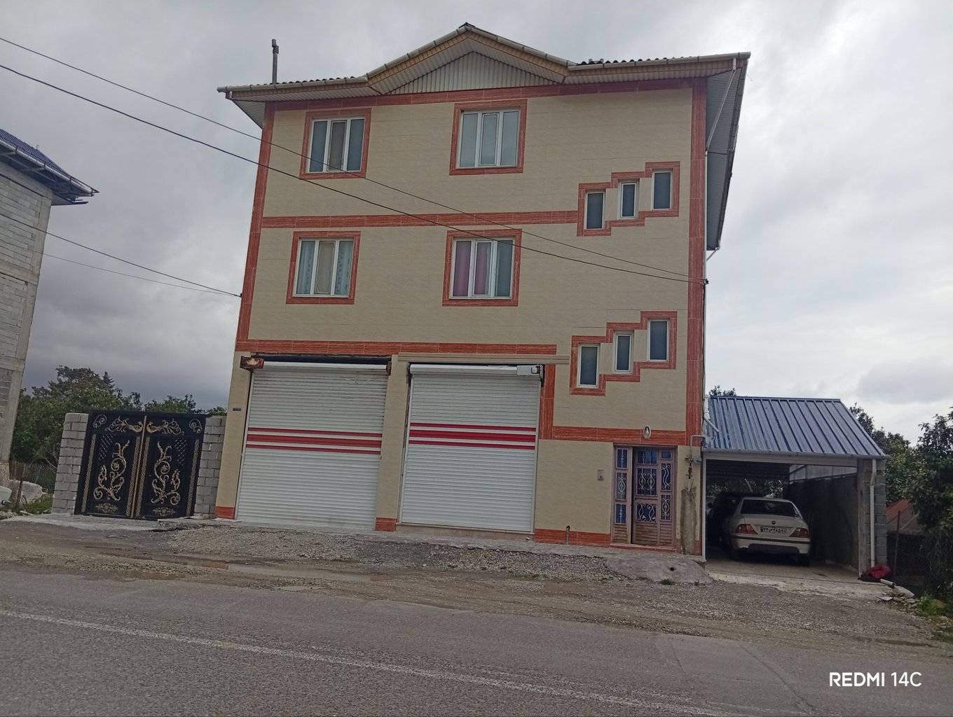 سوئیت یک خوابه نیاستی 