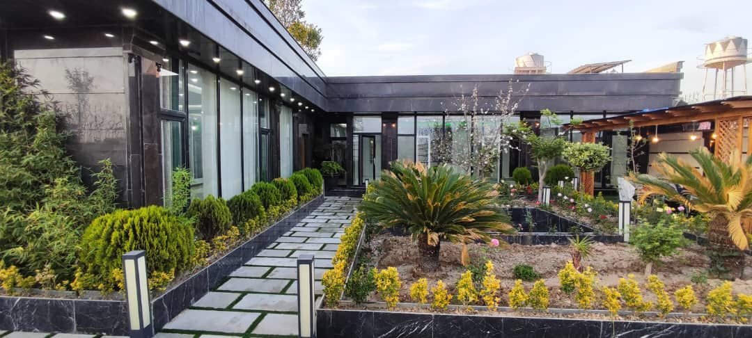 دوخوابه استخردار آبگرم زینال زاده