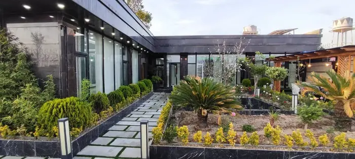 ویلا دوخوابه استخردار آبگرم زینال زاده