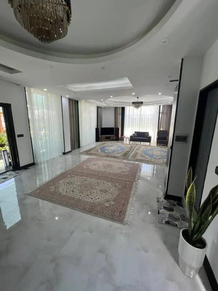 ویلا دوخوابه استخردار آبگرم زینال زاده