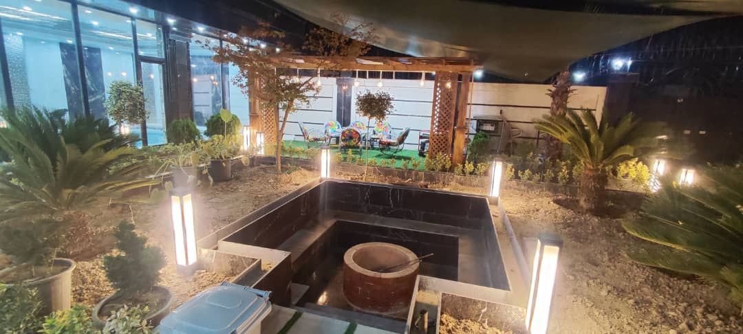 دوخوابه استخردار آبگرم زینال زاده