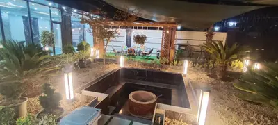 ویلا دوخوابه استخردار آبگرم زینال زاده