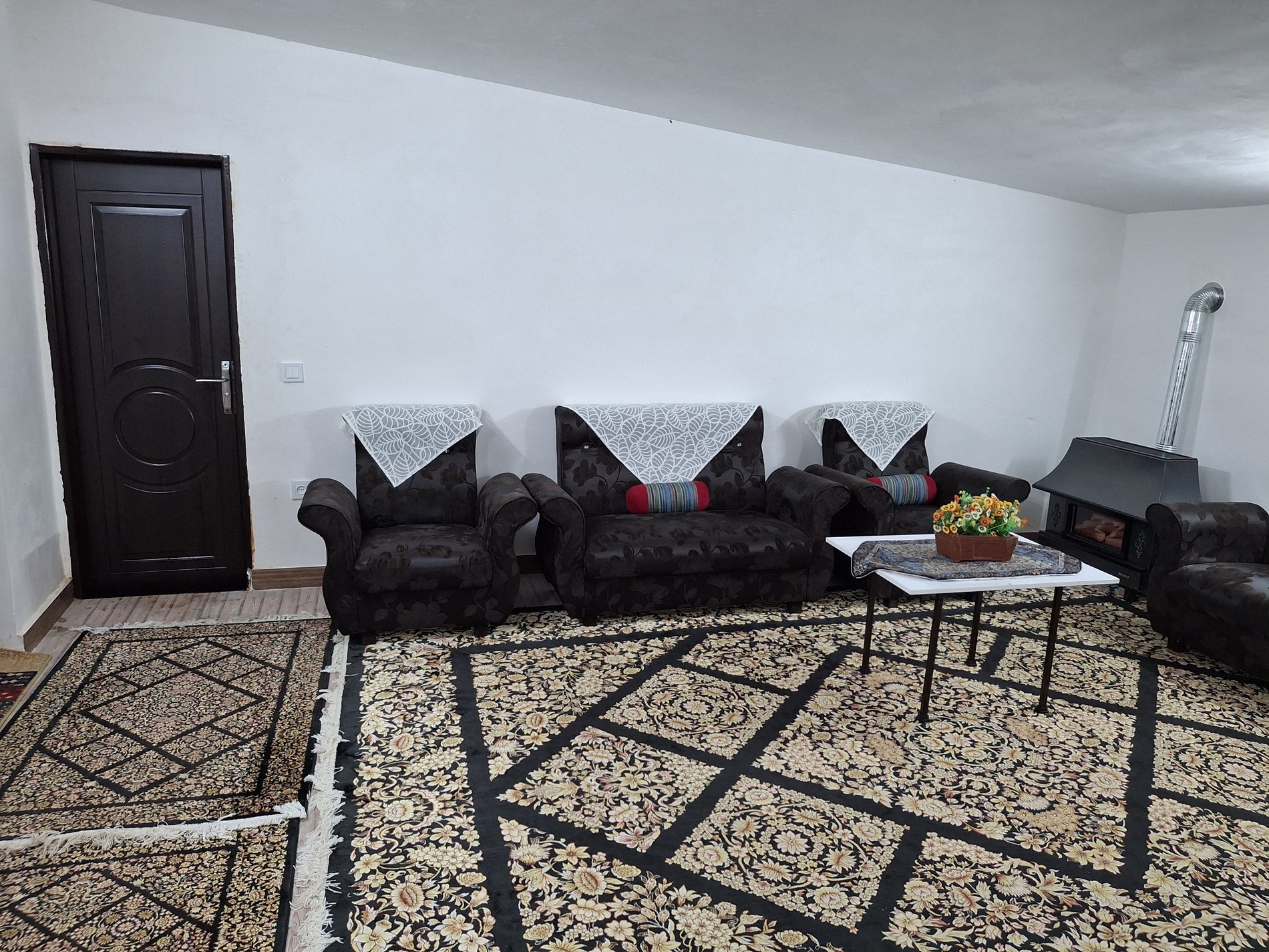 ویلا یک خوابه شالوار