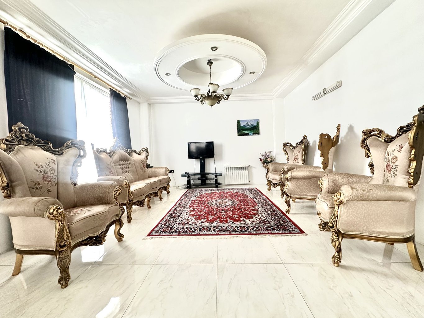 آپارتمان دوخوابه نشاط 6