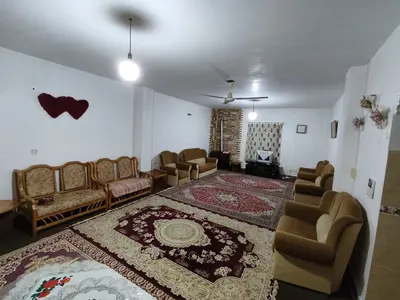 سوئیت یک خوابه جنگلی سردار جنگل