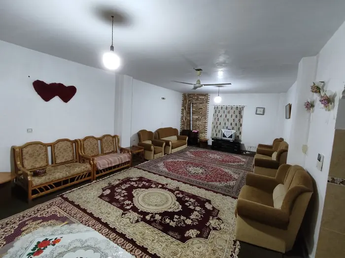 سوئیت یک خوابه جنگلی سردار جنگل