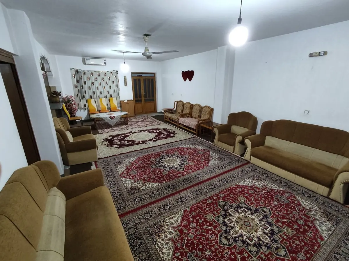 سوئیت یک خوابه جنگلی سردار جنگل