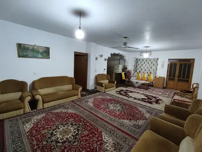 سوئیت یک خوابه جنگلی سردار جنگل