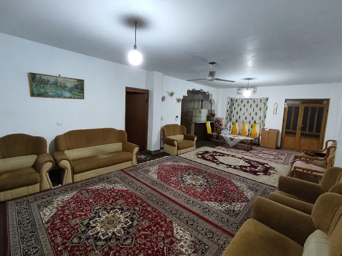 سوئیت یک خوابه جنگلی سردار جنگل