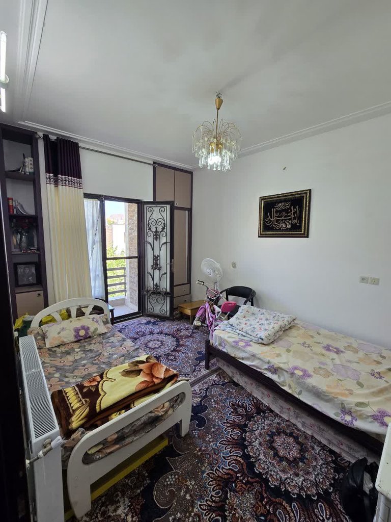 ویلا ویلای حیاط دار قمصر