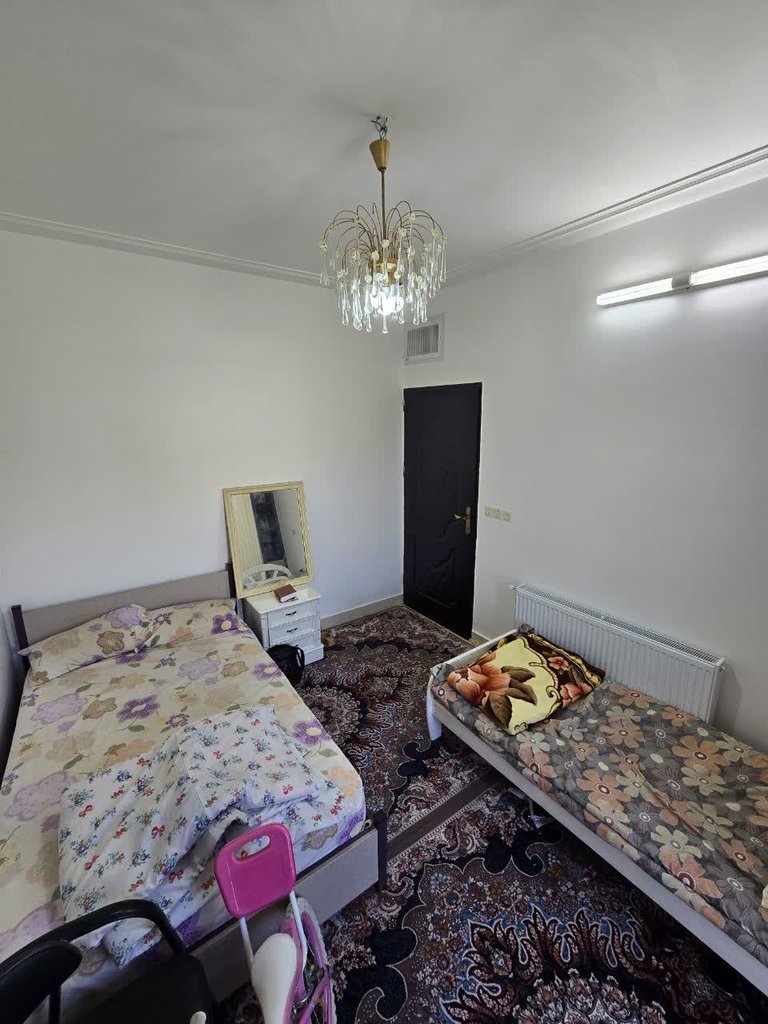 ویلا ویلای حیاط دار قمصر