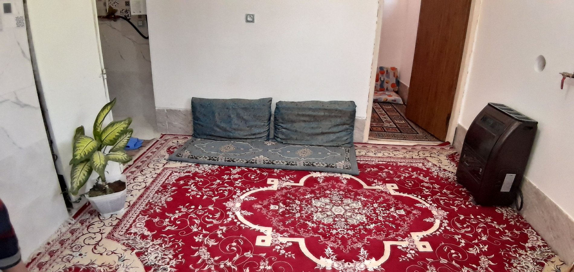 سوئیت یک خوابه شهرک ولی عصر