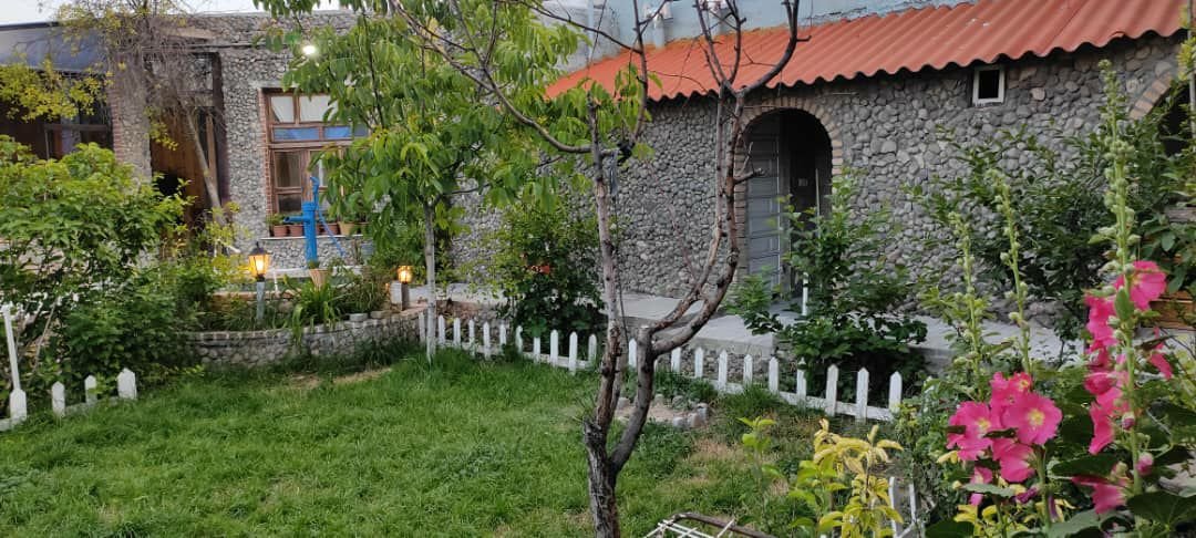 ویلا دوخوابه استخردار آبگرم باغ بهشت 4