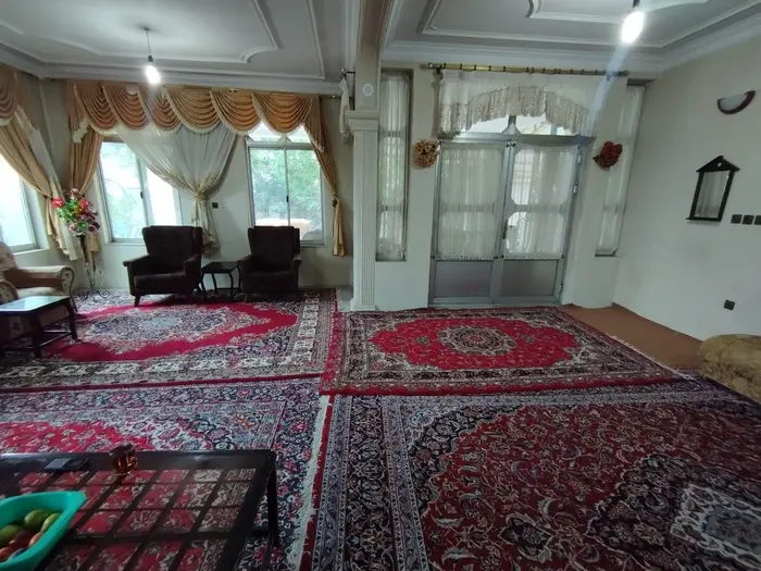 ویلا دوخوابه بهنمیر