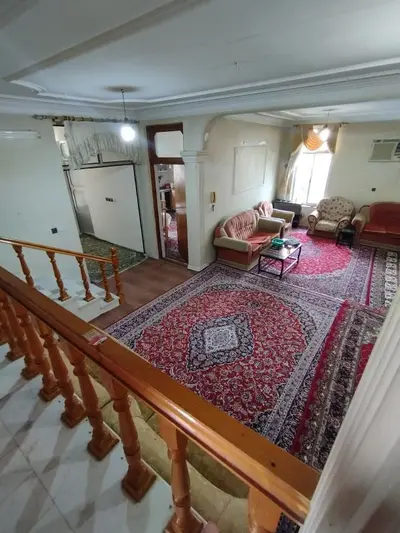 ویلا دوخوابه بهنمیر