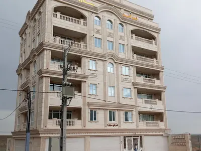 آپارتمان دوخوابه سبلان 6