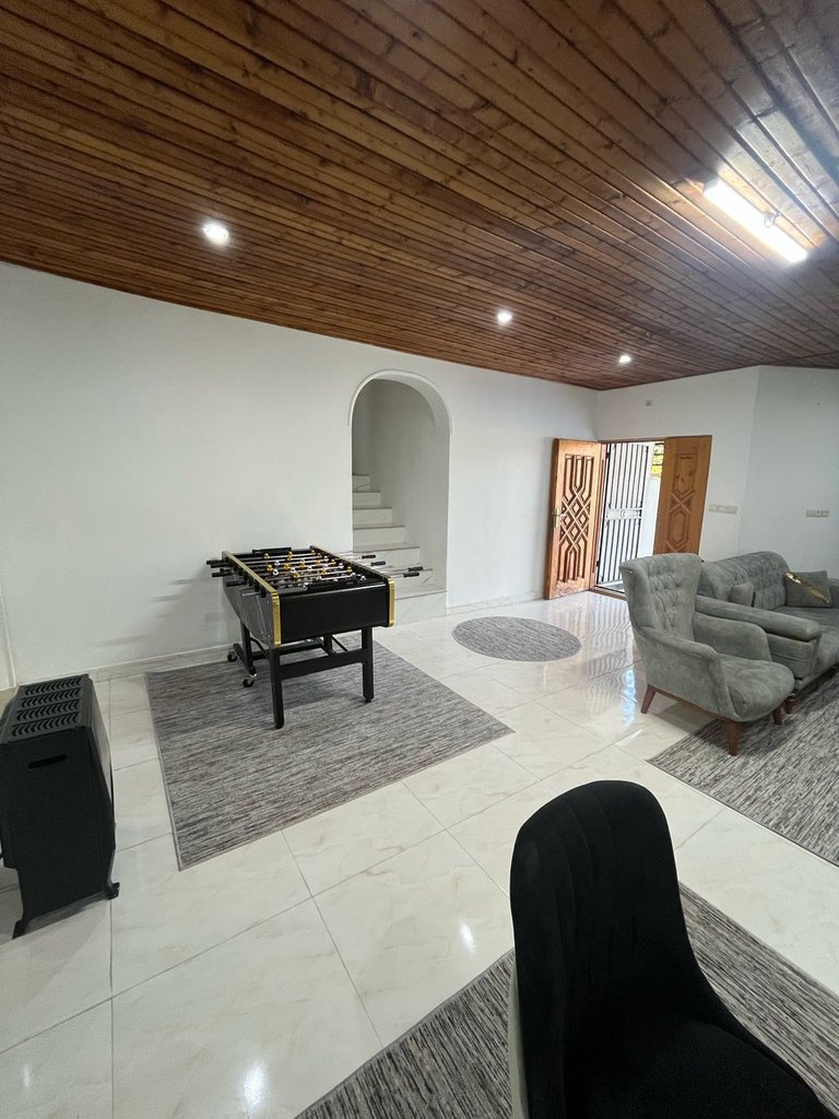 دوخوابه دوبلکس استخردار آبگرم علیخانی