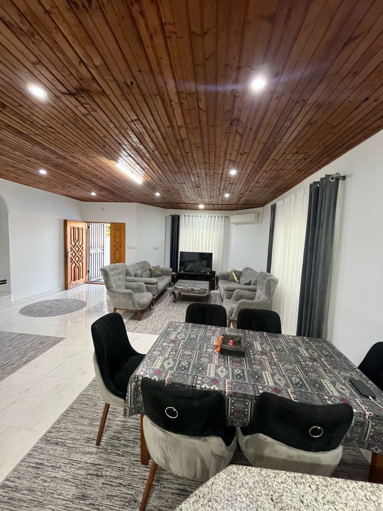 دوخوابه دوبلکس استخردار آبگرم علیخانی