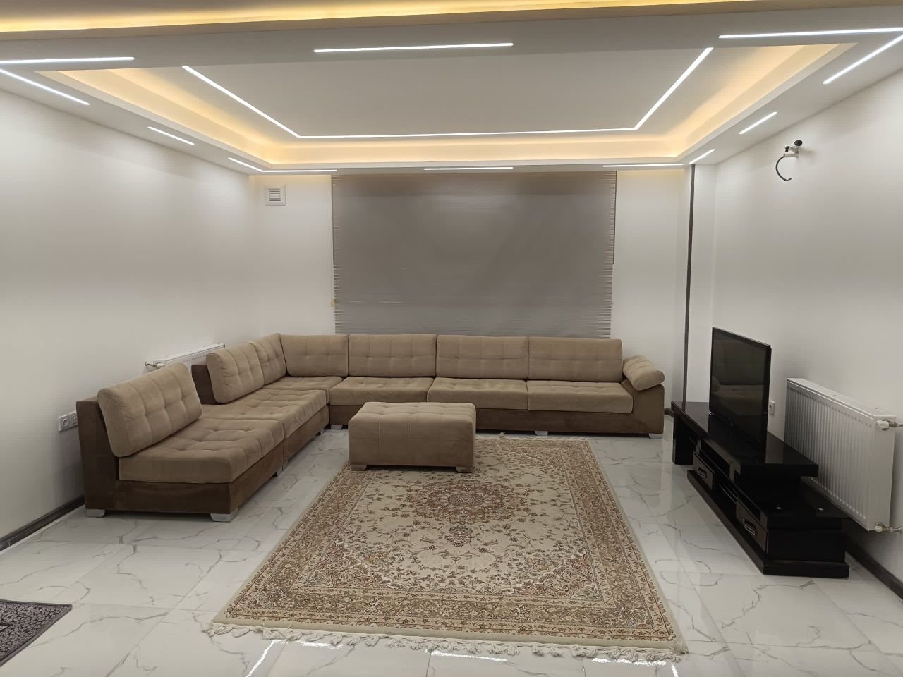 آپارتمان دوخوابه اشکان واحد 2